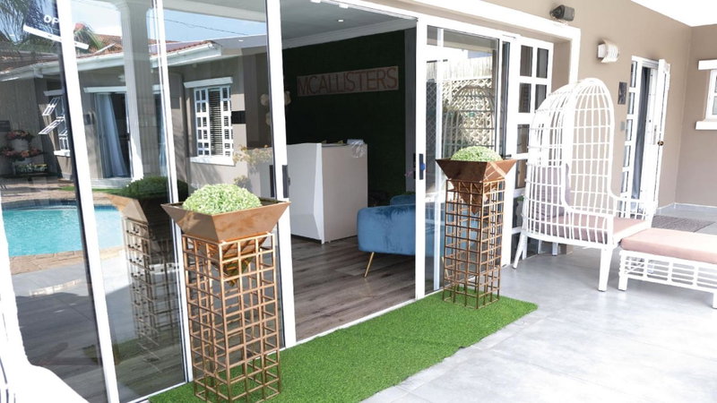 McAllisters on 8th, Durban, South Africa