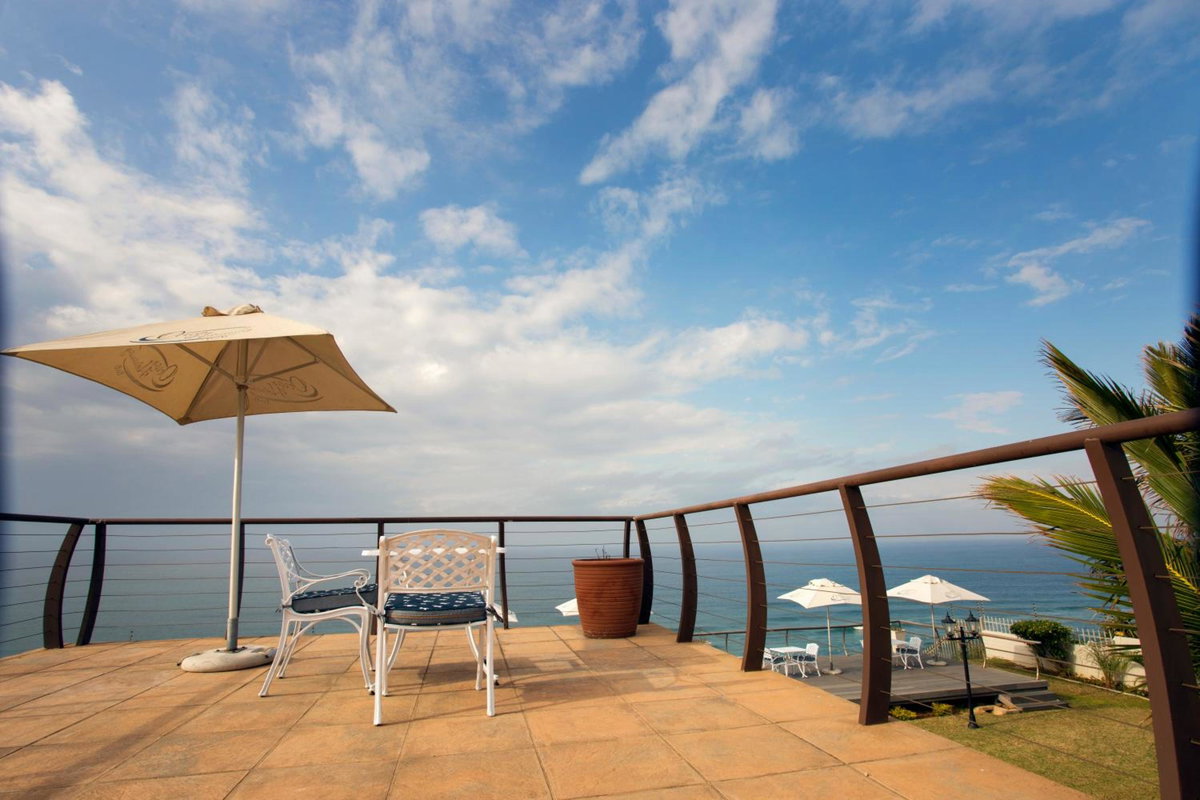 Hotel · Ocean Hideaway Bed and Breakfast, Amanzimtoti