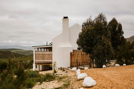 Blue Crane Farm Lodge, Botrivier, South Africa