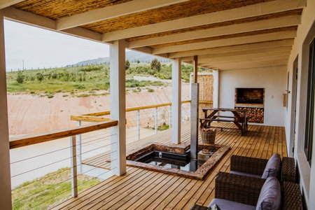 Blue Crane Farm Lodge, Botrivier, South Africa
