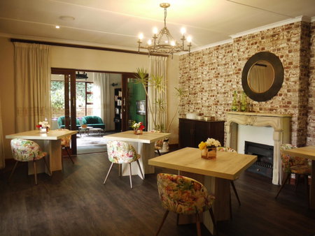 Claires of Sandton Luxury Guest House, Johannesburg, South Africa