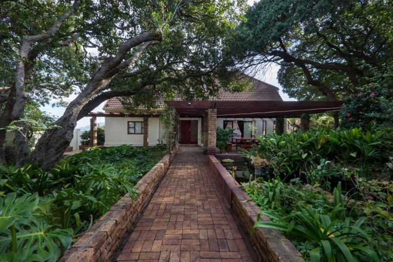 Milkwood Lodge, Hermanus, South Africa
