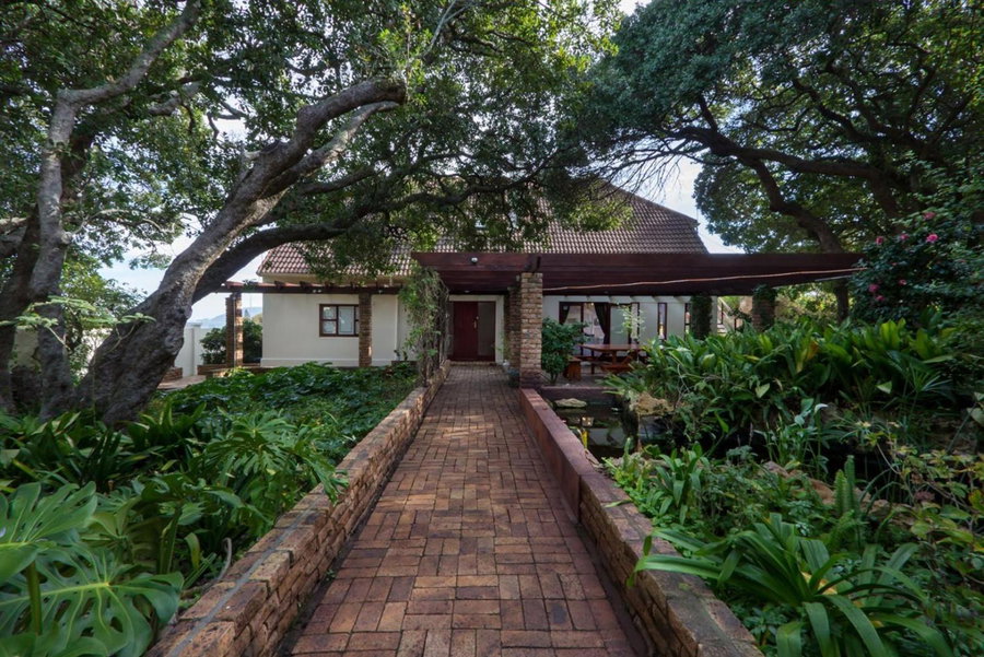 Milkwood Lodge, Hermanus, South Africa