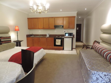 Milkwood Lodge, Hermanus, South Africa
