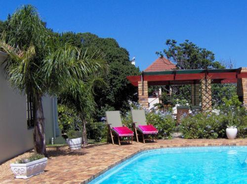 Milkwood Lodge, Hermanus, South Africa