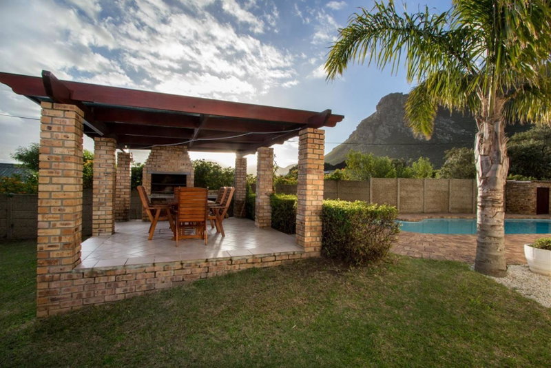 Milkwood Lodge, Hermanus, South Africa