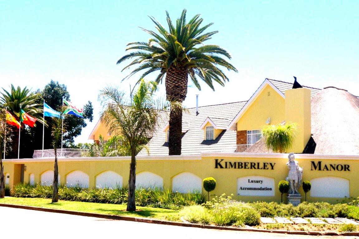 Hotel · Kimberley Manor Guesthouse, Kimberley