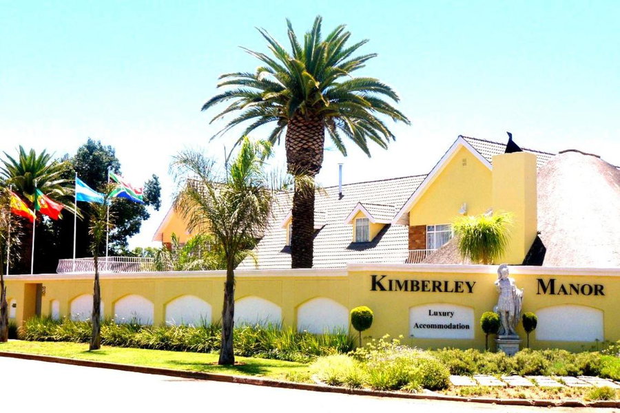 Kimberley Manor Guesthouse, Kimberley, South Africa