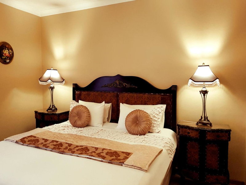 Kimberley Manor Guesthouse, Kimberley, South Africa