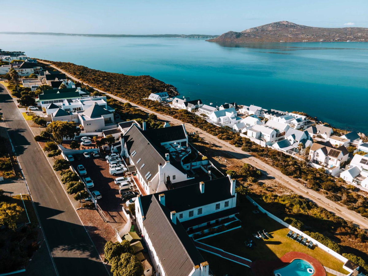 Adventure Pad's by The Farmhouse Hotel, South Africa