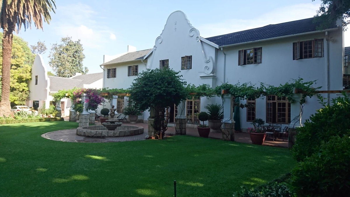 Le Chateau Guest House and Conference Centre, South Africa