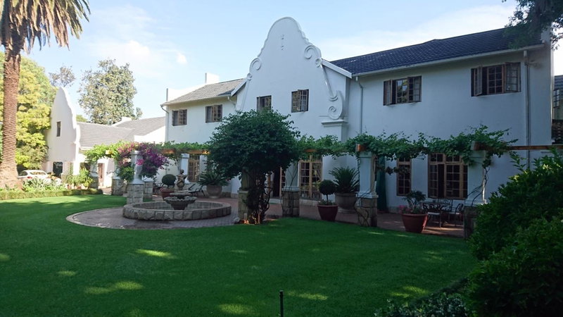 Le Chateau Guest House and Conference Centre, Kempton Park, South Africa
