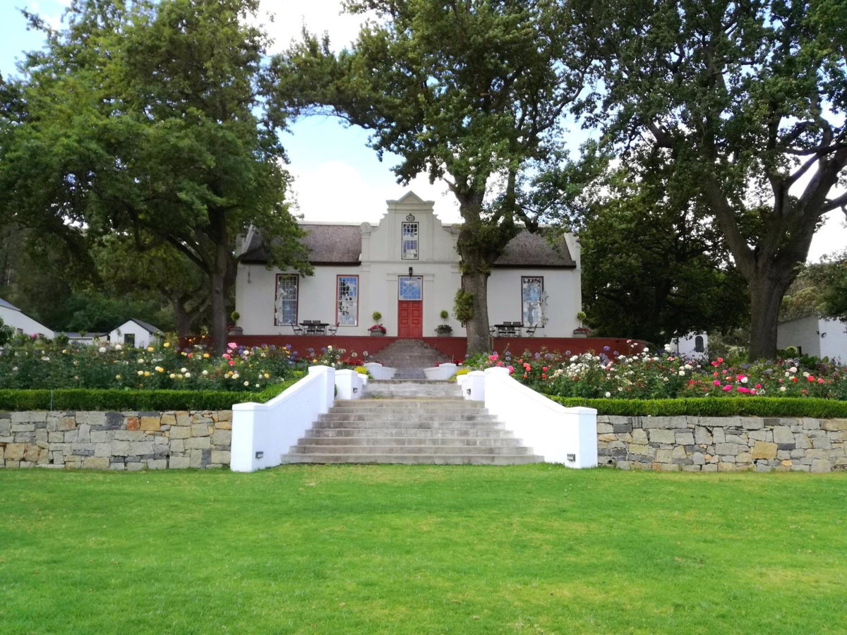Diamant Estate, South Africa