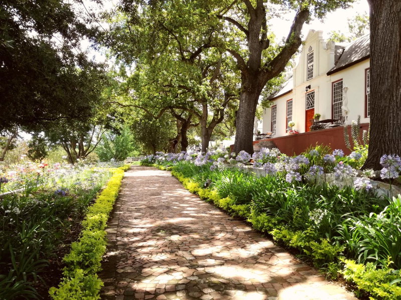 Diamant Estate, Paarl, South Africa