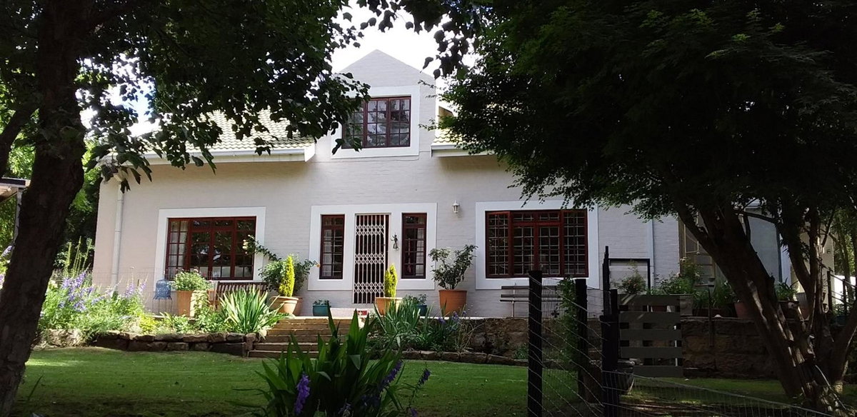 The Gate Guesthouse, South Africa