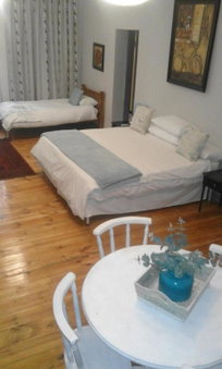 Poetry Guestrooms, Vryburg, South Africa