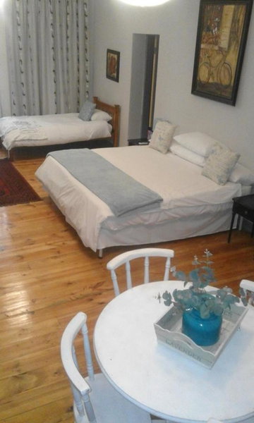 Poetry Guestrooms, Vryburg, South Africa