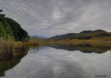 Giantscup Wilderness Reserve, Underberg, South Africa