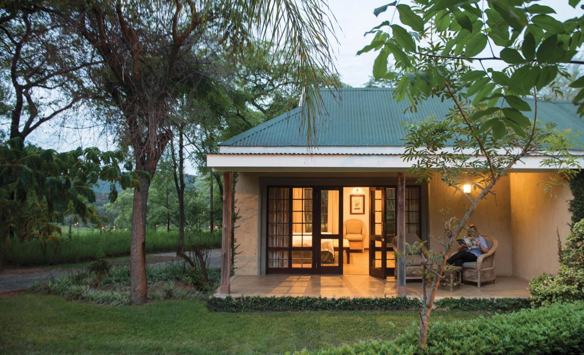 Perry's Bridge Hollow Boutique Hotel, South Africa