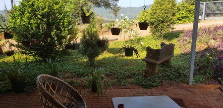 Tzaneen White House Lodge, Tzaneen, South Africa