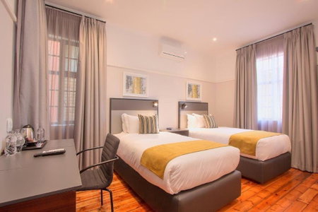 THE Pretoria Hotel, Pretoria, South Africa