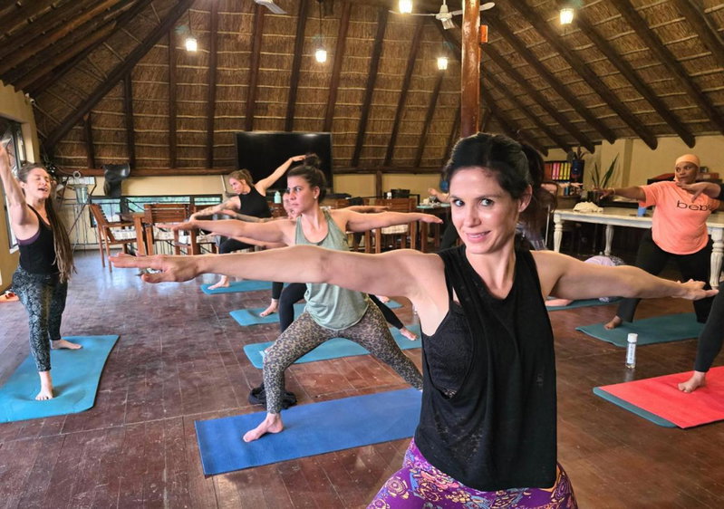 Imbabali Retreat & Venue, Magaliesburg, South Africa