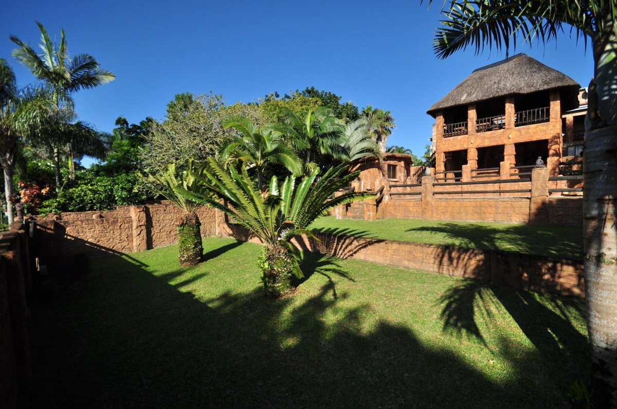Oppi Rotse Guesthouse, South Africa