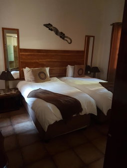 Oppi Rotse Guesthouse, St Lucia, South Africa