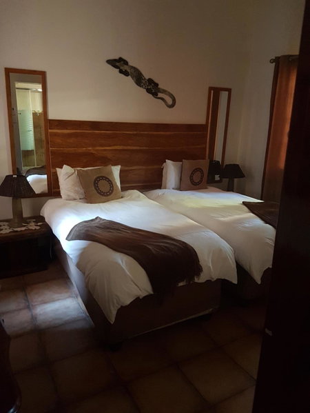 Oppi Rotse Guesthouse, St Lucia, South Africa