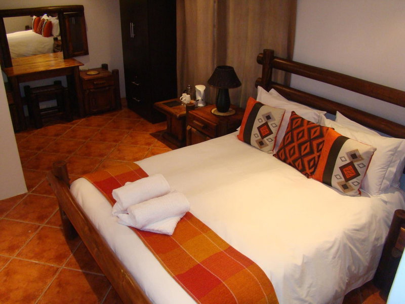 Oppi Rotse Guesthouse, St Lucia, South Africa