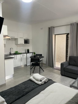Marielitsa Guest Suite No 1, Germiston, South Africa