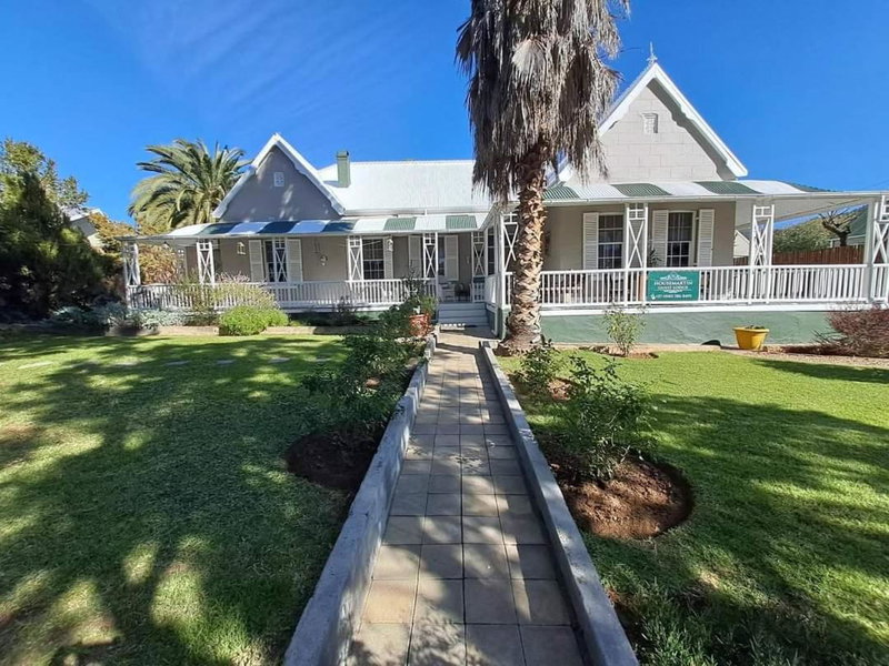 HouseMartin Lodge & Self Catering, De Rust, South Africa