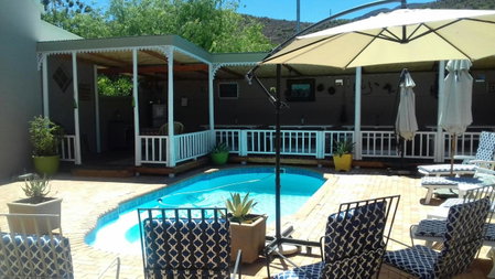 HouseMartin Lodge & Self Catering, De Rust, South Africa