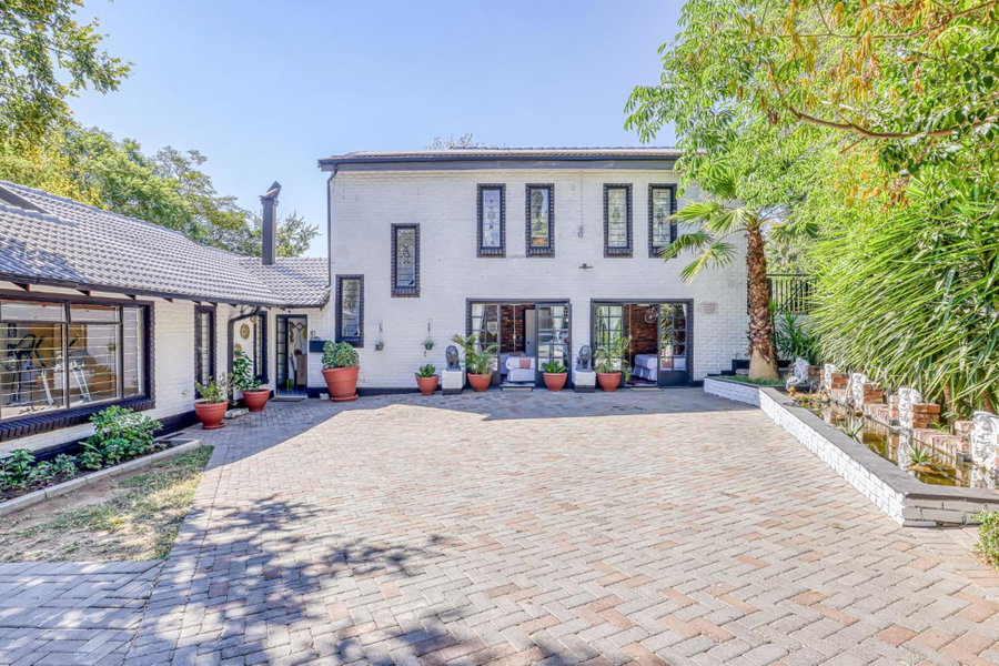The Bedford Manor, Centurion, South Africa