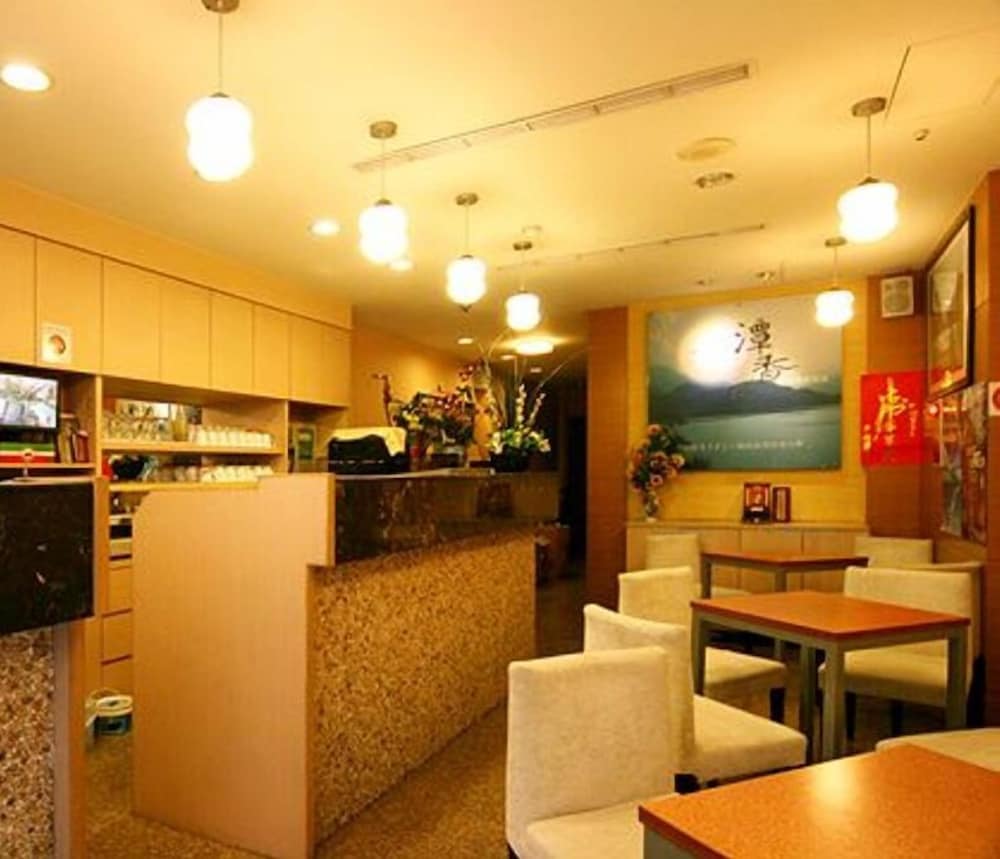 Tanxiang Hostel Sun Moon Lake, Тайвань