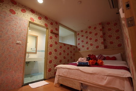 Tanxiang Hostel Sun Moon Lake, Yuchi, Taiwan