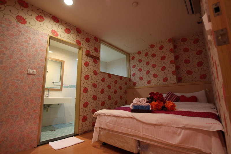Tanxiang Hostel Sun Moon Lake, Yuchi, Taiwan