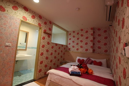 Tanxiang Hostel Sun Moon Lake, Yuchi, Taiwan