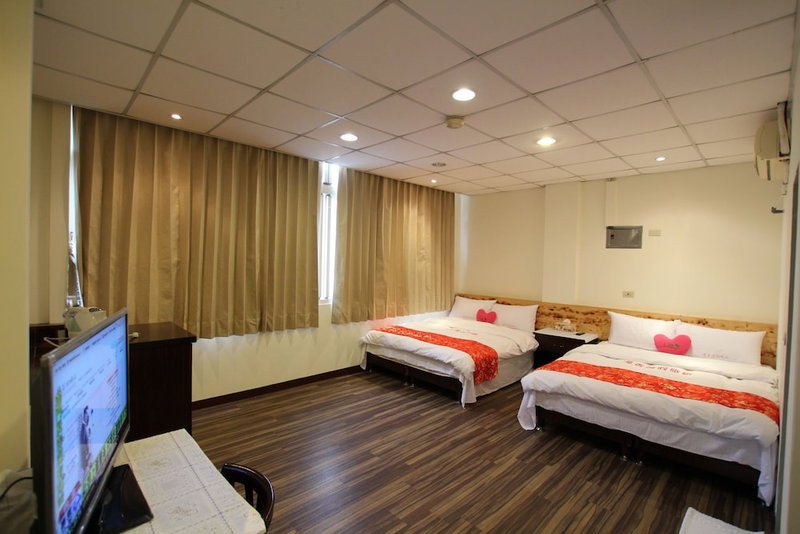 Tanxiang Hostel Sun Moon Lake, Yuchi, Taiwan