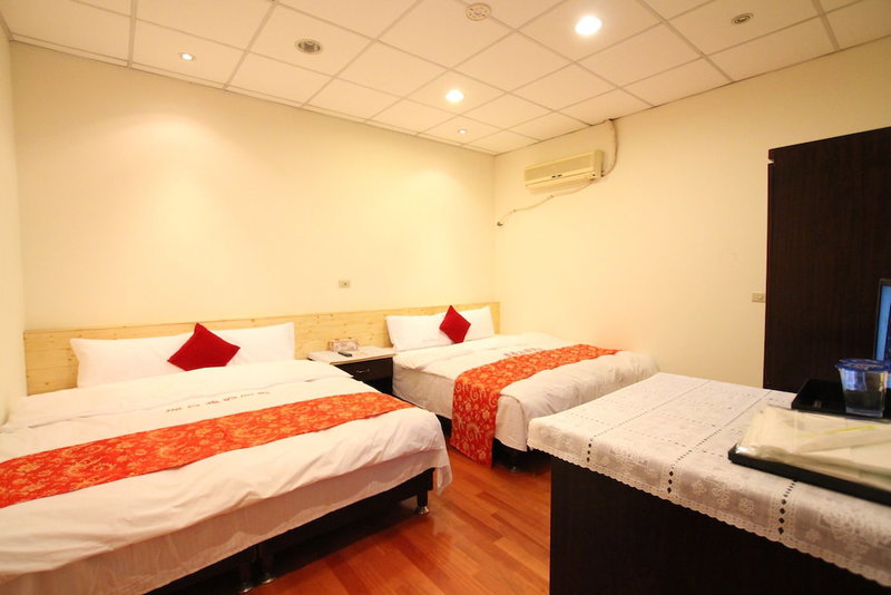 Tanxiang Hostel Sun Moon Lake, Yuchi, Taiwan