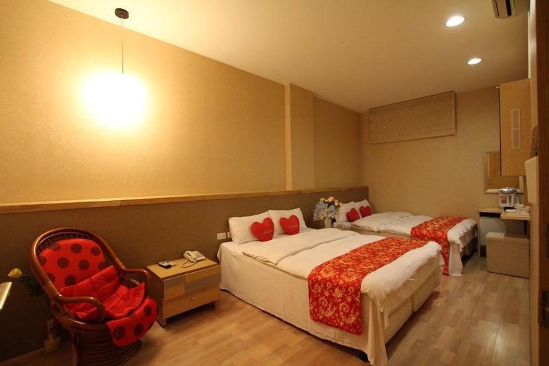 Tanxiang Hostel Sun Moon Lake, Yuchi, Taiwan