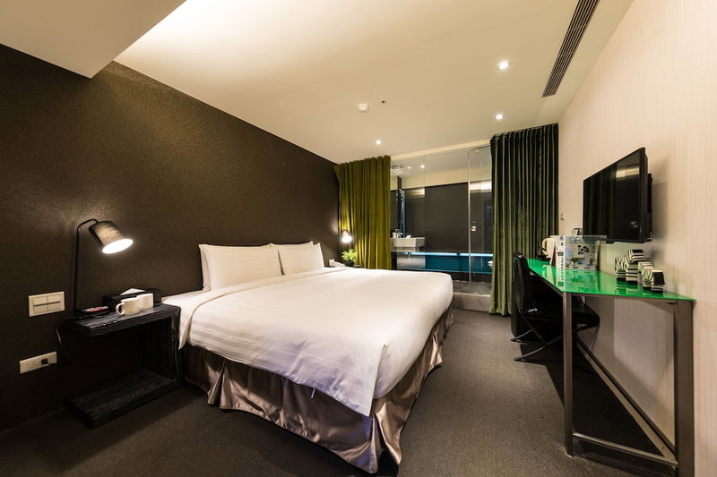 Vendome Hotel, Taipei, Taiwan