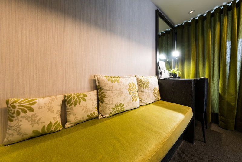 Vendome Hotel, Taipei, Taiwan