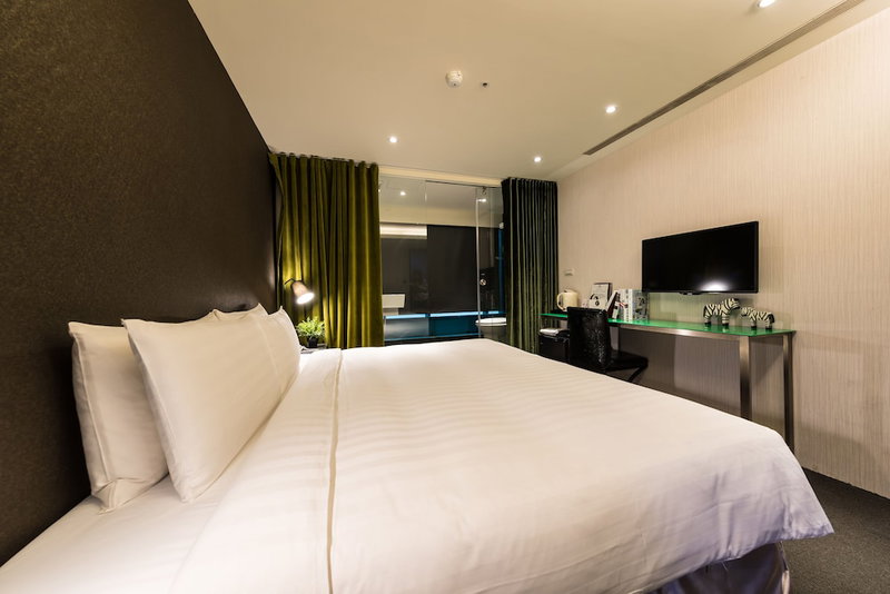 Vendome Hotel, Taipei, Taiwan