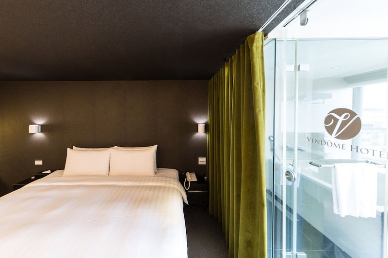 Vendome Hotel, Taipei, Taiwan