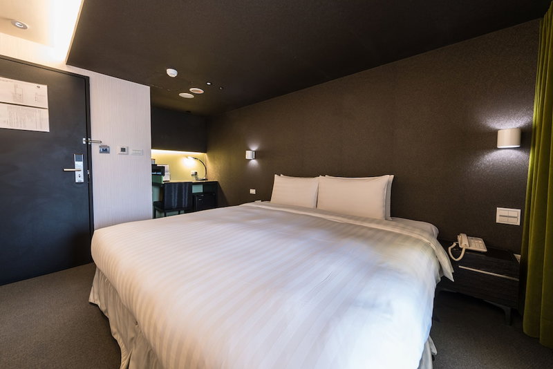 Vendome Hotel, Taipei, Taiwan