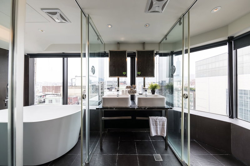 Vendome Hotel, Taipei, Taiwan