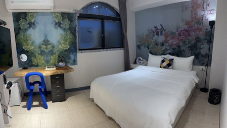 Arthome Hotel, Kaohsiung, Taiwan