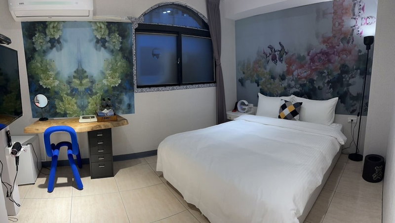 Arthome Hotel, Kaohsiung, Taiwan