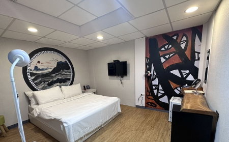 Arthome Hotel, Kaohsiung, Taiwan
